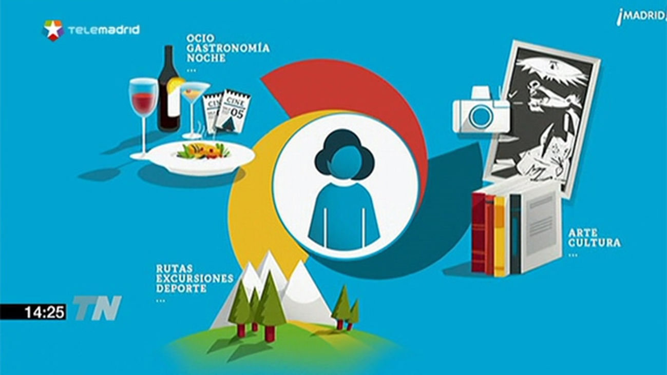 Madrid reestrena web turística, más ágil, con más idiomas y más contenidos