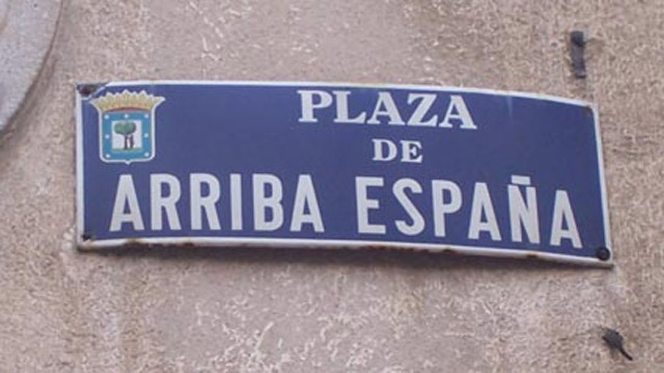 Madrid sustituirá las calles franquistas por víctimas del terrorismo