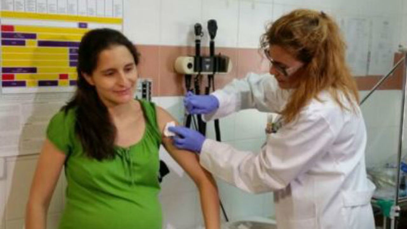 En apenas nueve días, Madrid ha vacunado contra la tosferina a 2.578 mujeres embarazadas