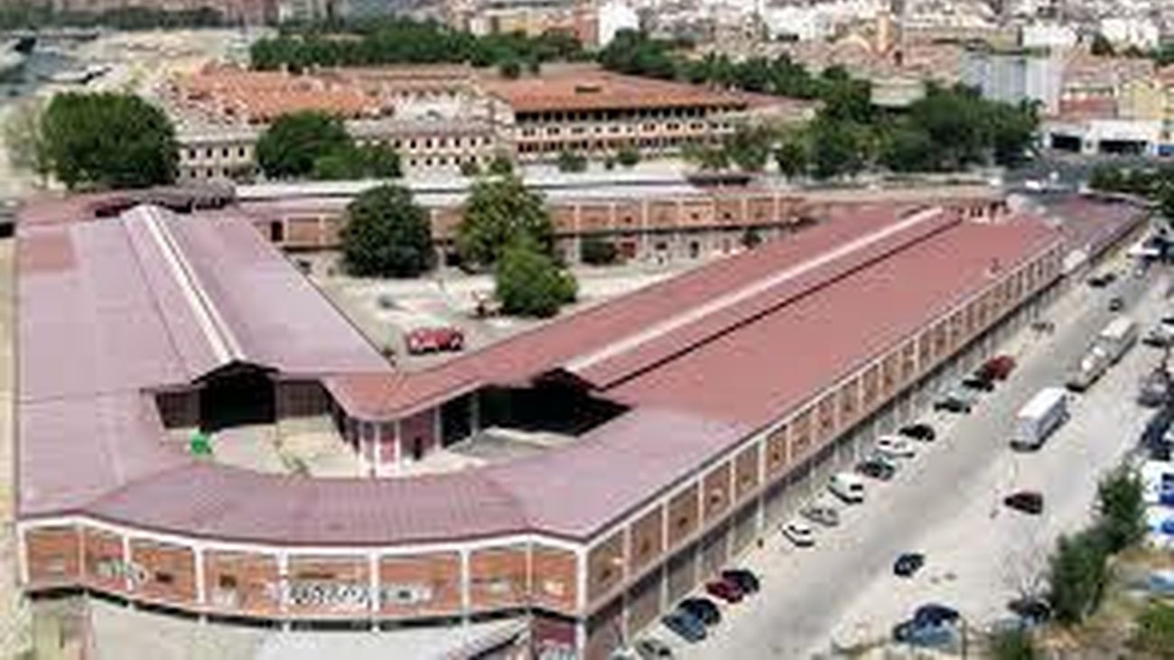 Madrid no venderá parte alguna del Mercado de Frutas de Legazpi