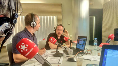 Madrid al Tanto 13.05.2018