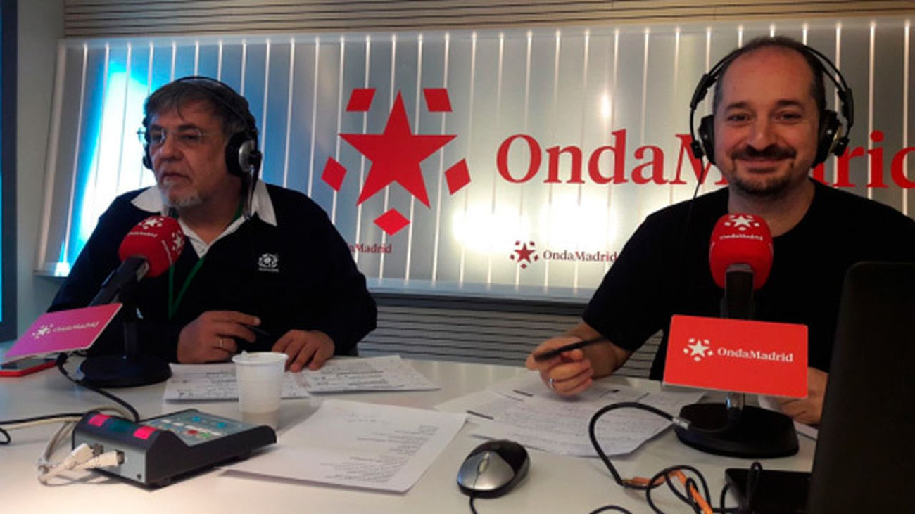 Madrid al Tanto 18.03.2018