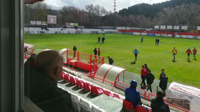 Madrid al Tanto 11.03.2018