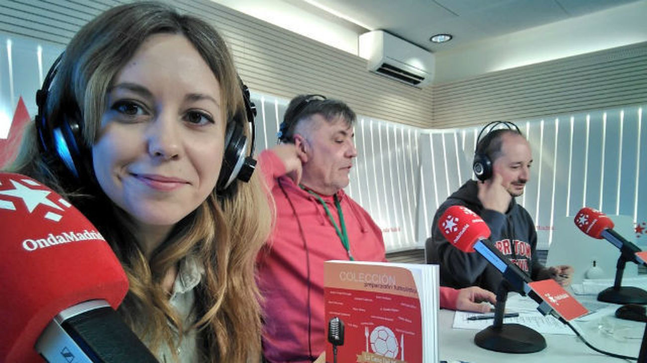 Madrid al Tanto 21.01.2018