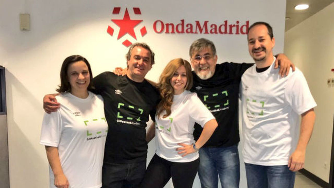 Madrid al Tanto 20.05.2018