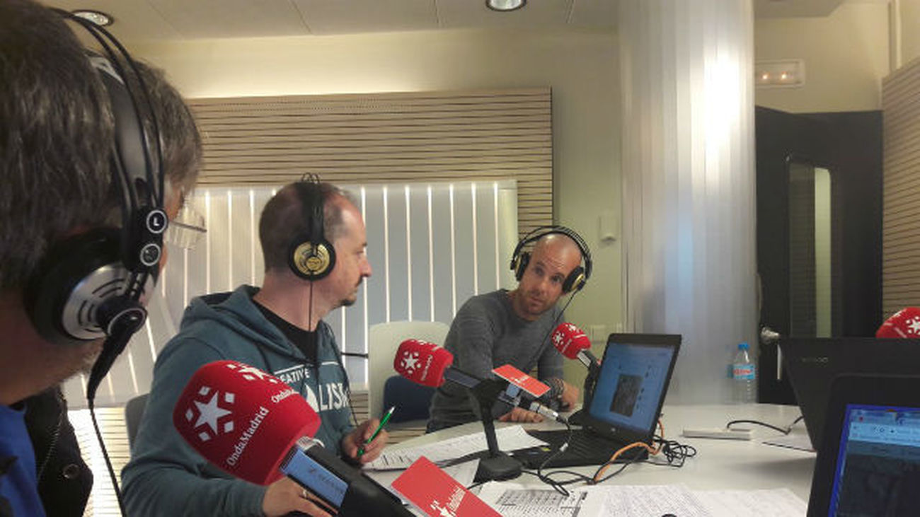 Madrid al Tanto 29.04.2018