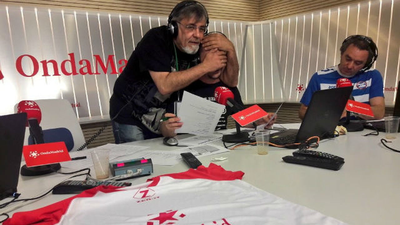 Madrid al Tanto 06.05.2018