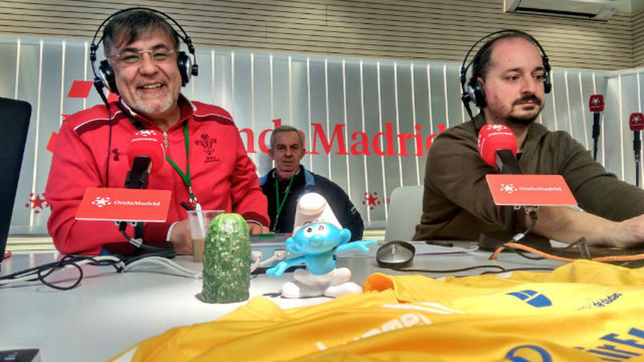 Madrid al Tanto 04.02.2018