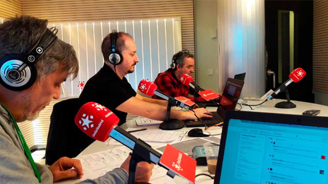 Madrid al Tanto 25.03.2018