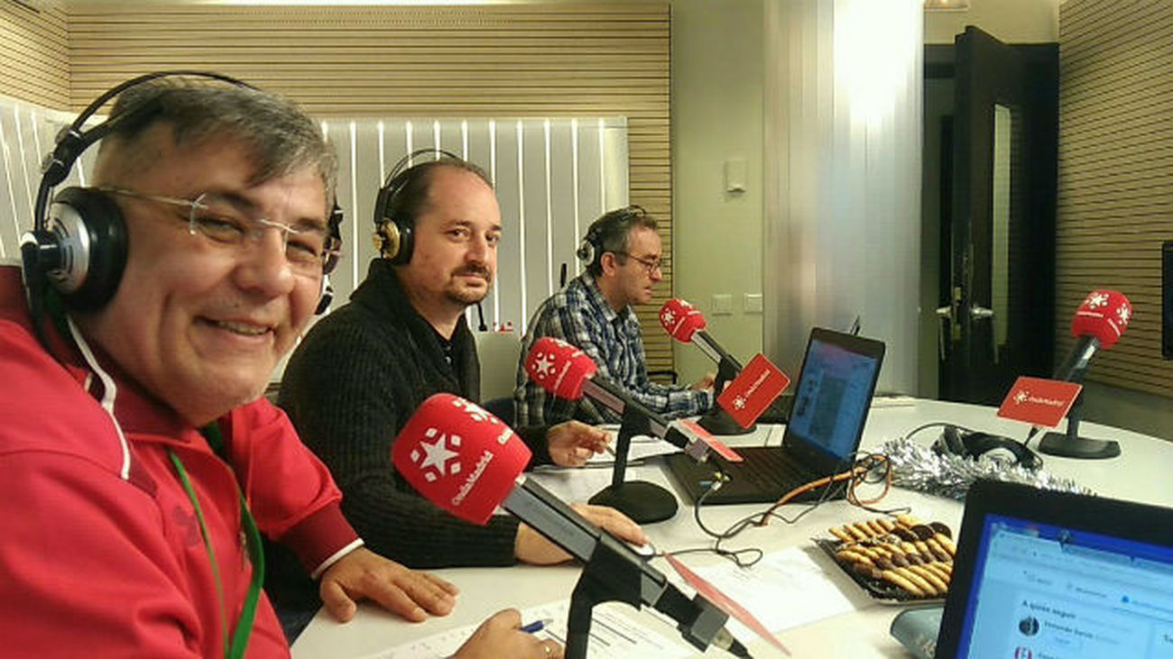 Madrid al Tanto 07.01.2018