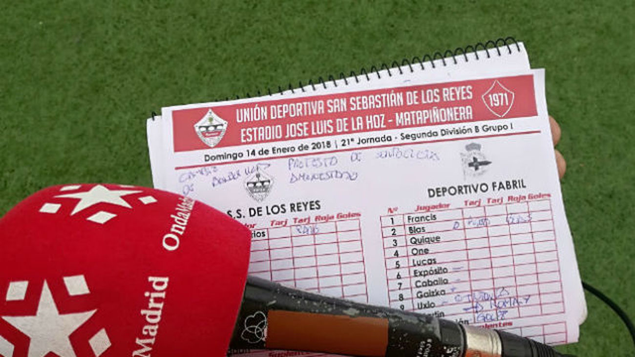 Madrid al Tanto 14.01.2018