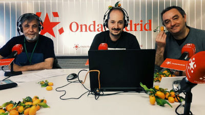 Madrid al Tanto 08.04.2018