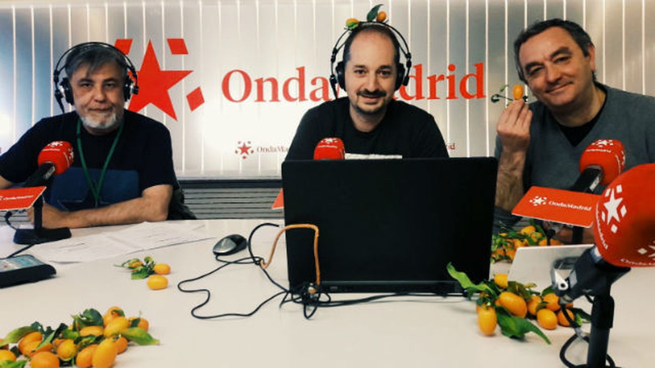 Madrid al Tanto 08.04.2018