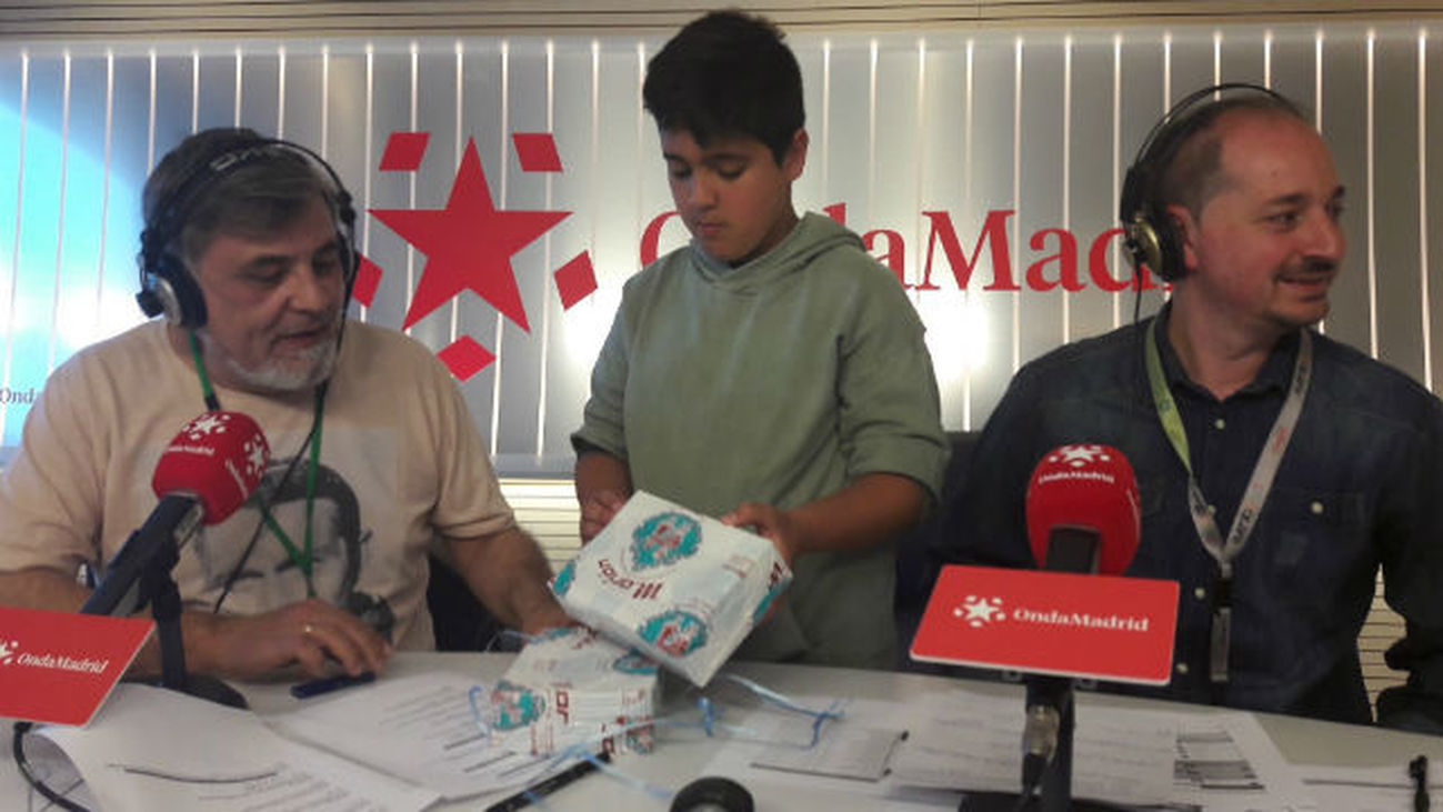 Madrid al Tanto 22.04.2018