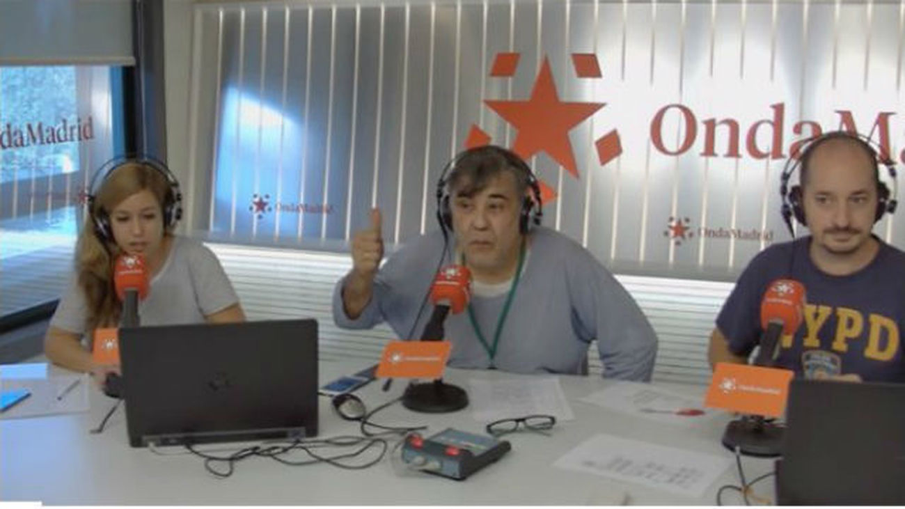 Madrid al Tanto 15.10.2017