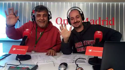 Madrid al Tanto 22.10.2017