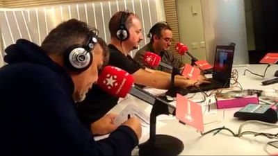 Madrid al Tanto 29.10.2017