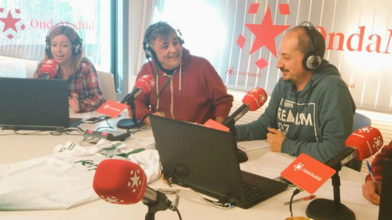 Madrid al Tanto 03.12.2017