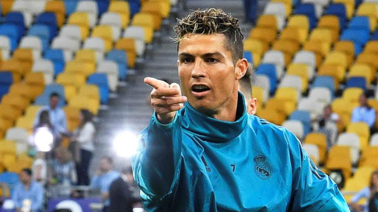 Magalhães, director de Récord: "Hay un 90% de probabilidad de que Cristiano se vaya al Juventus"