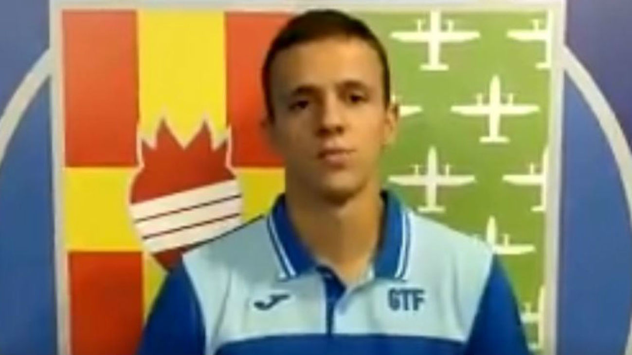 Maksomovic firma seis temporadas con el Getafe