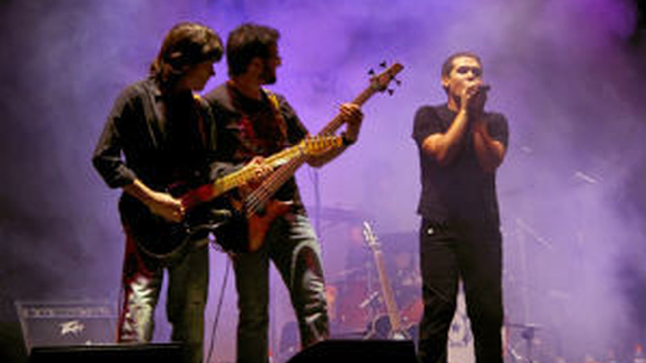 Maldita Nerea presenta en Onda Madrid, su útimo disco