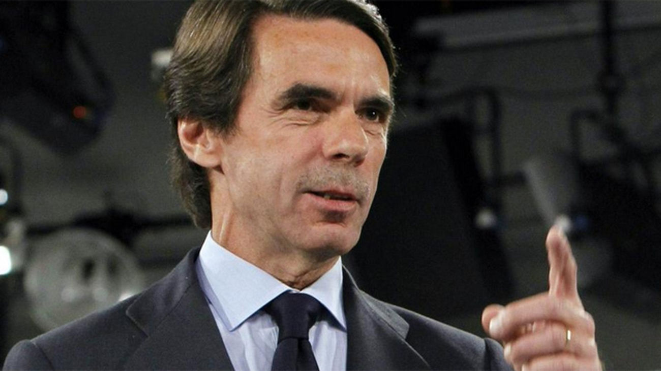 Malestar en el PP por las críticas de Aznar