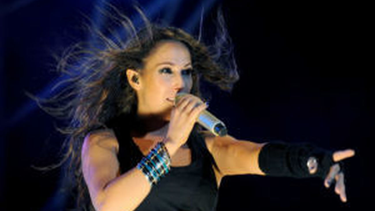 Malú y Nacha Pop, estrellas en las fiestas de Las Rozas