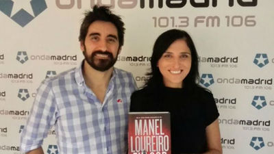De uno en uno 05.12.2015: Manel Loureiro