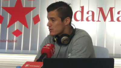 Mantovani: "Leganés deseaba el retorno de Garitano"