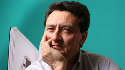 De uno en uno 06.02.2017: Manuel Estrada