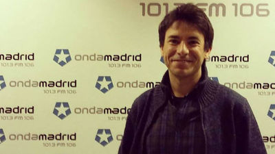 De uno en uno 04.08.2016: Manuel Menchón