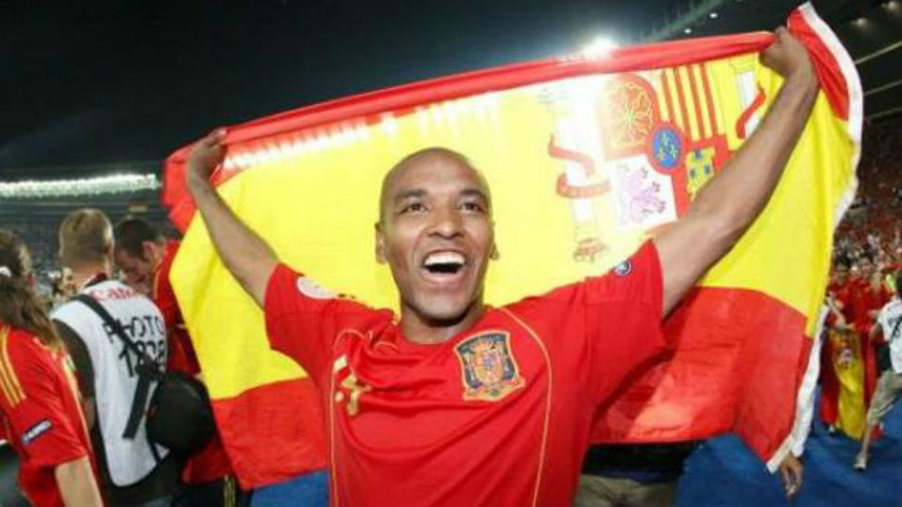 Marcos Senna rememora el 10 aniversario de la victoria de la Euro'08
