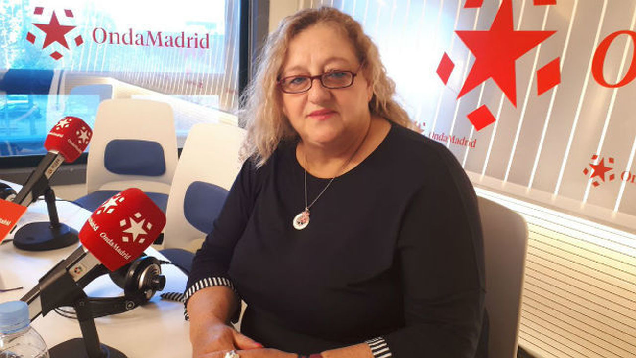 Mari Mar Bermúdez, madre de Sandra Palo: "Con mi hija no hubo una justicia digna"