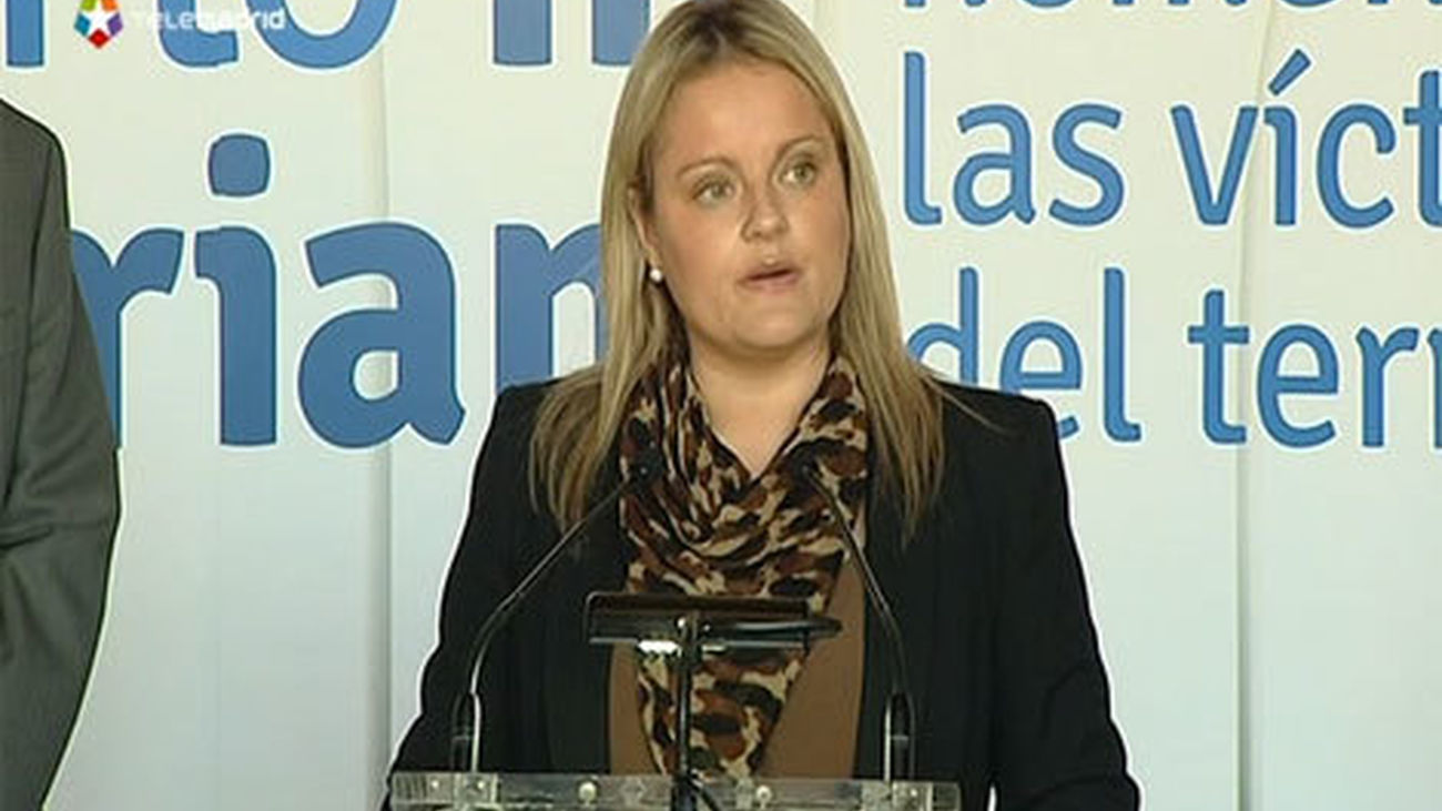 Mari Mar Blanco pide que "nadie use las redes sociales para humillar a víctimas"