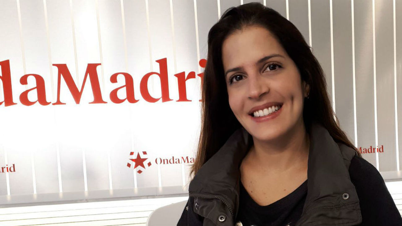 Mariaca Semprún nos presenta el musical 'Piaff, voz y delirio'