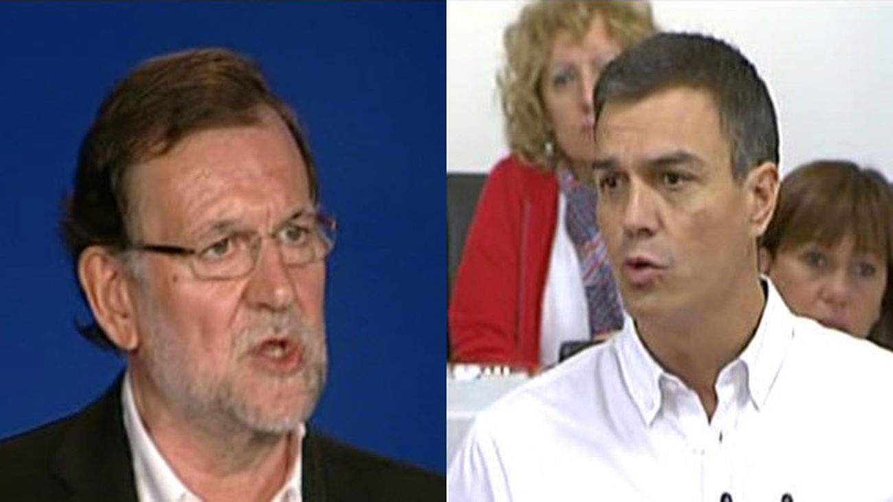 Mariano Rajoy advierte al Parlament que no va a haber desconexiones ni fracturas