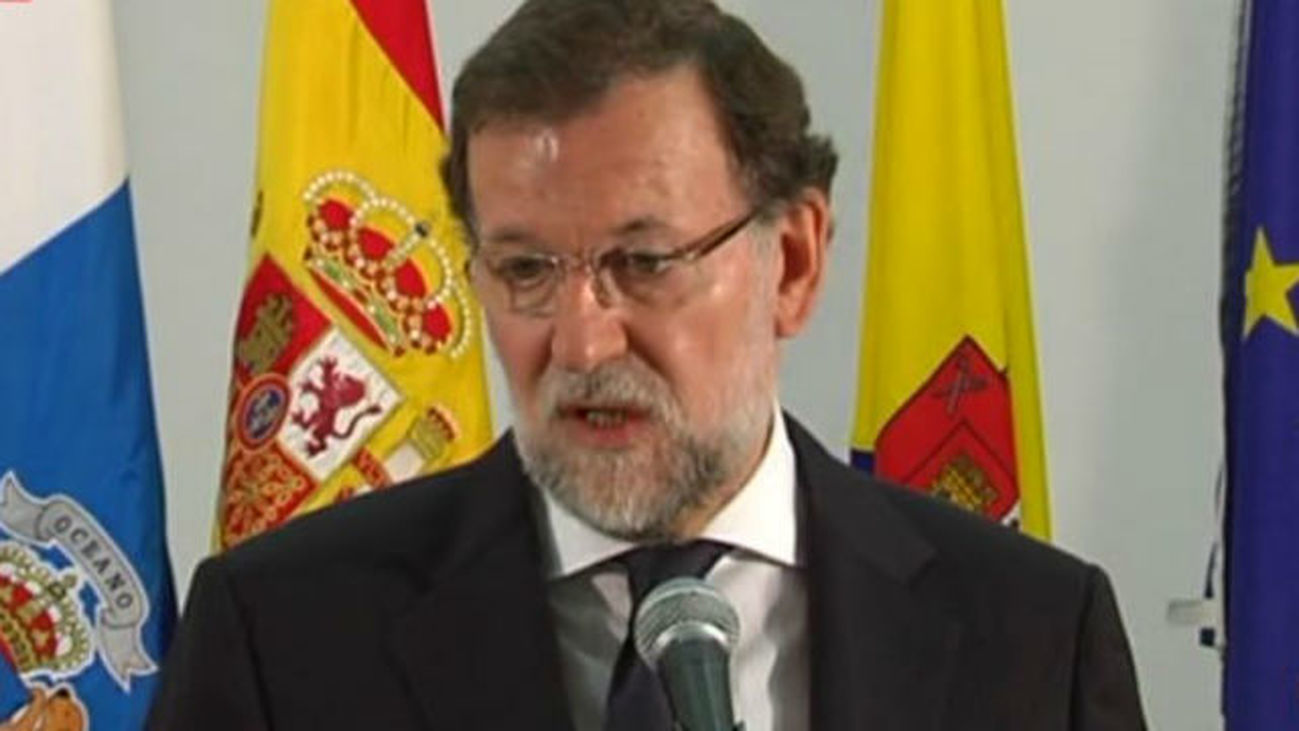 Mariano Rajoy continúa con su ronda de contactos para frenar el desafío independentista de Cataluña