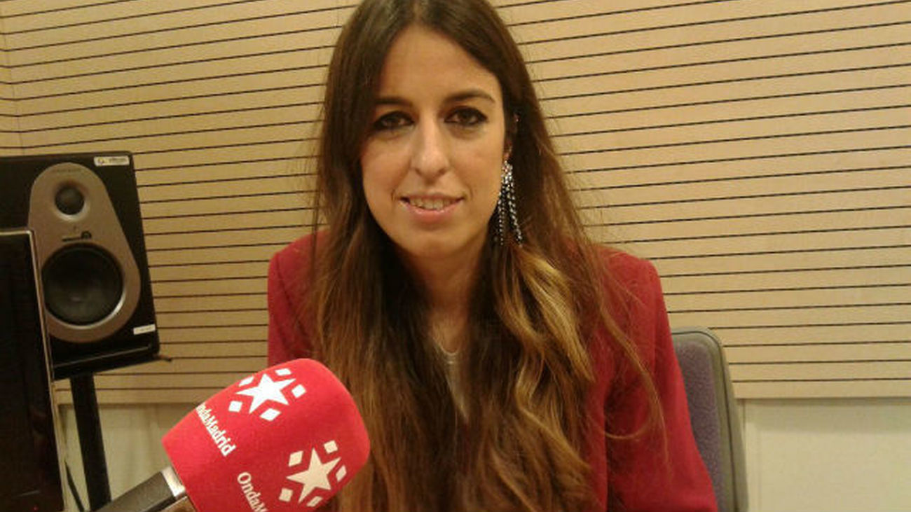 Marisa Valle Roso nos presenta su disco 'Consciente'