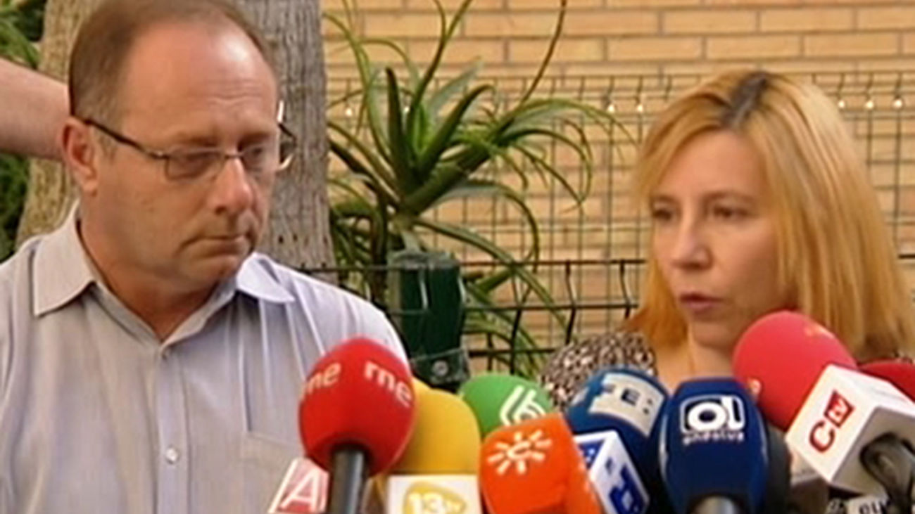 Los padres de Marta ven el caso "maldito" y critican la "tortura" a la que los somete Carcaño