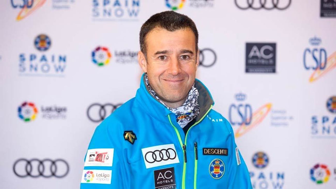 May Peus: "Regino tiene mucho margen de mejora"