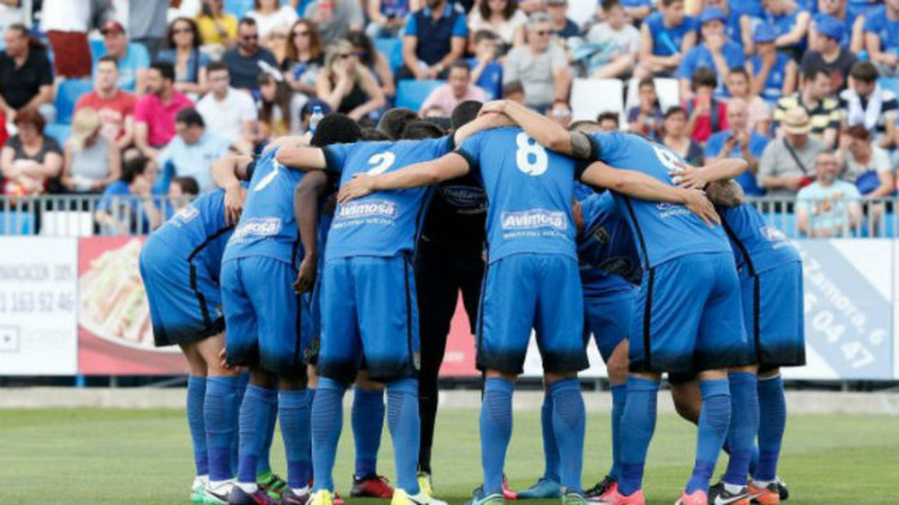 Melgar, Director Deportivo CF Fuenlabrada: "Es imposible exigirle más a este equipo"