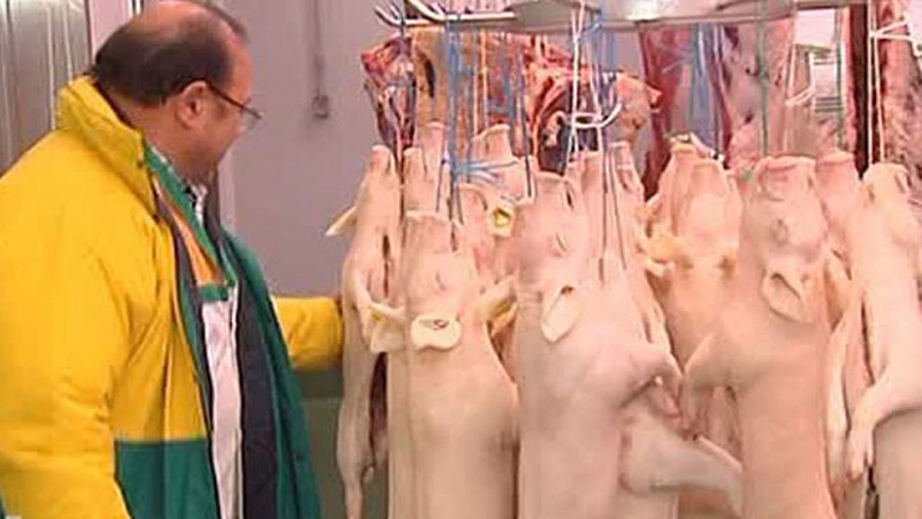 Mercamadrid supera su récord del año en ventas durante estas Navidades