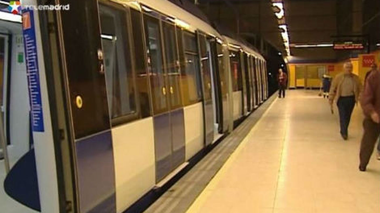 Metro de Madrid plantea un ERE voluntario para 670 empleados