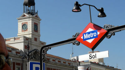 La estación de Sol de Metro y Cercanías vuelve a cerrar este viernes y sábado de 18 a 21 horas