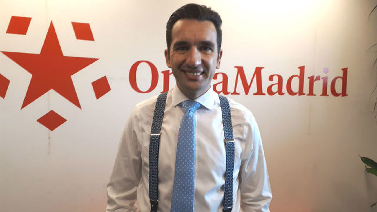 Miguel Lago nos presenta su nuevo monólogo, 'Miguel Lago pone orden'