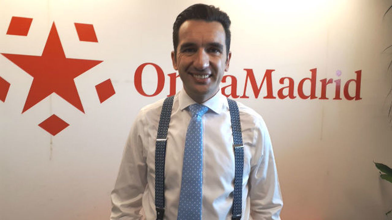 Miguel Lago nos presenta su nuevo monólogo, 'Miguel Lago pone orden'