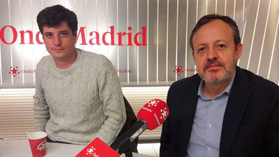 Miguel Ongil y Alberto Reyero debaten en Com.Permiso