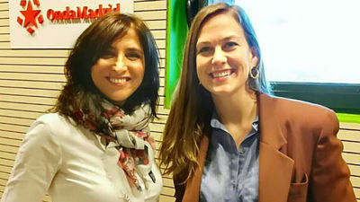 De uno en uno: Mikaela Bruce 15.05.2018