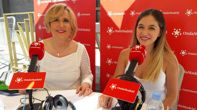 Mireya nos presenta su último disco, 'Tu reflejo'