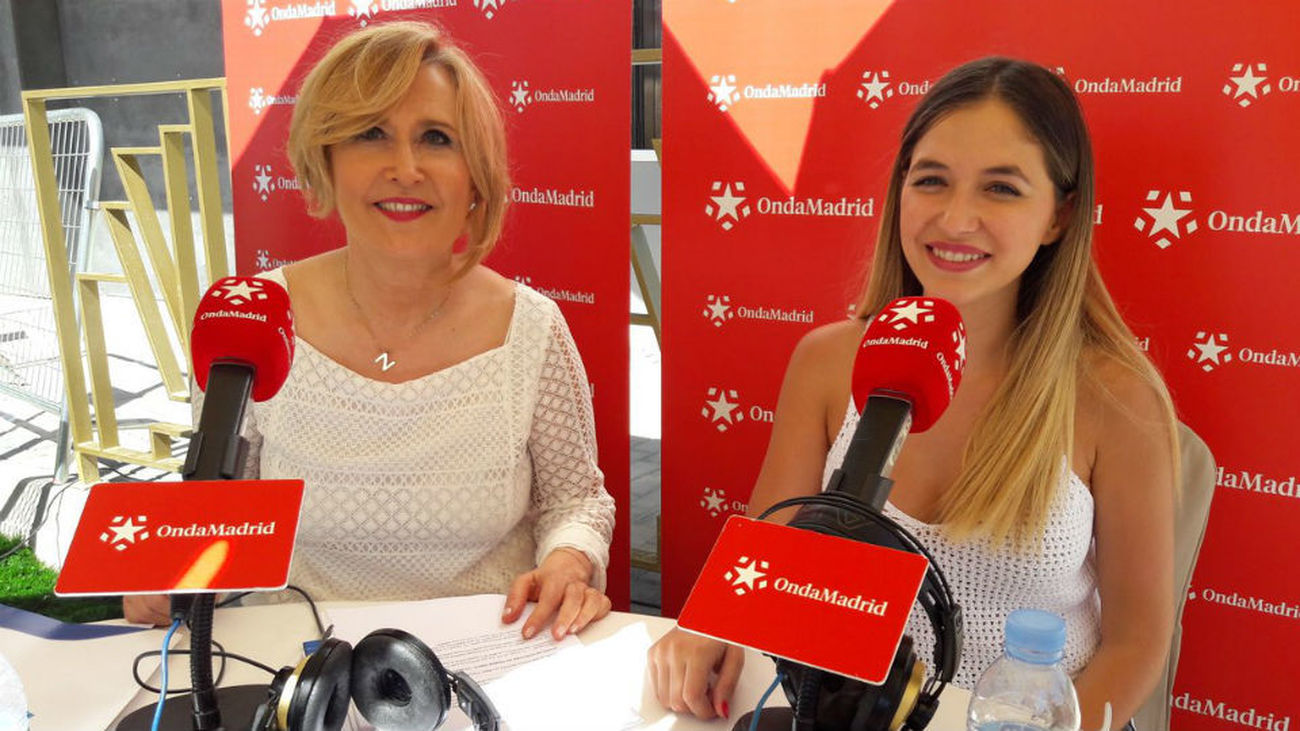 Mireya nos presenta su último disco, 'Tu reflejo'